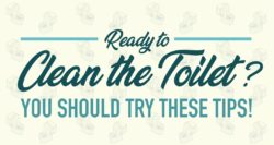 Ready To Clean The Toilet You Should Try These Tips!