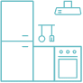 kitchen icon