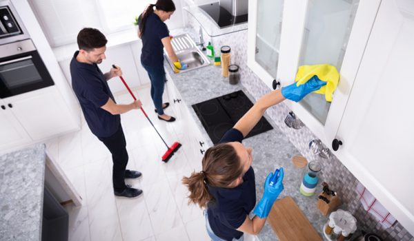 professional house cleaners in vancouver bc